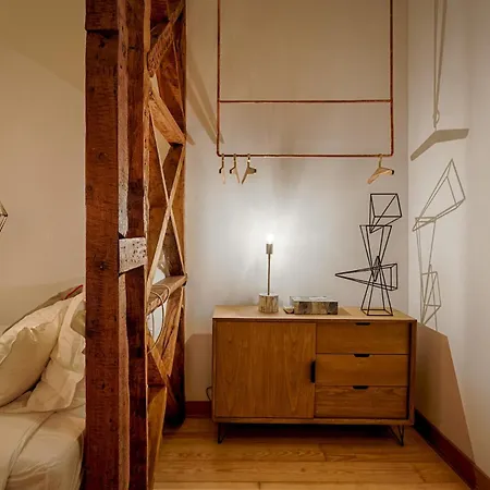 Master Historical Gem In Chiado Lejlighed Lisboa