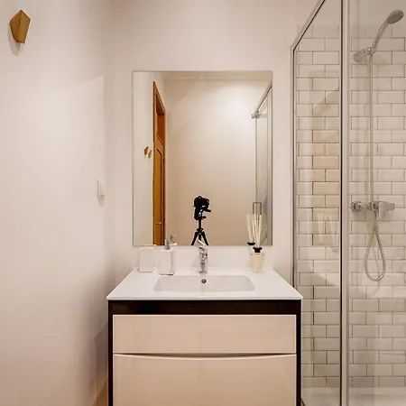 Master Historical Gem In Chiado Lejlighed *
