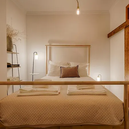 Master Historical Gem In Chiado 아파트