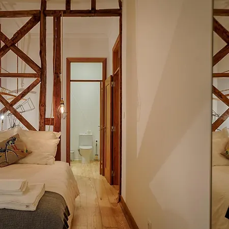 Master Historical Gem In Chiado *