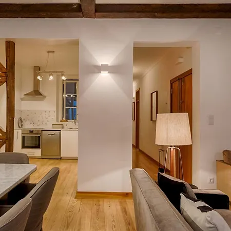 Master Historical Gem In Chiado Apartman Lisboa