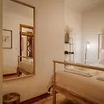 아파트 Master Historical Gem In Chiado 리스본