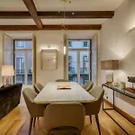 아파트 Master Historical Gem In Chiado *