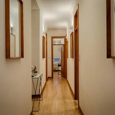 Apartamento Master Historical Gem In Chiado Lisboa