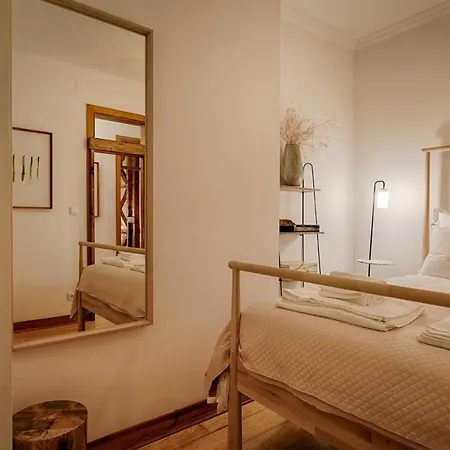 アパート Master Historical Gem In Chiado リスボン