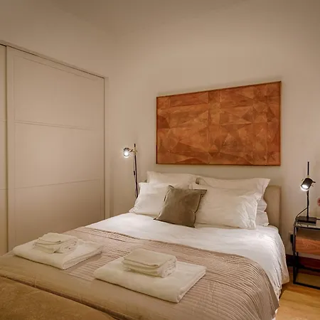 Master Historical Gem In Chiado * Lisboa