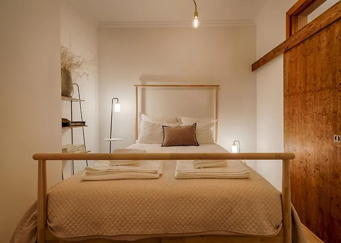 Master Historical Gem In Chiado Apartamento