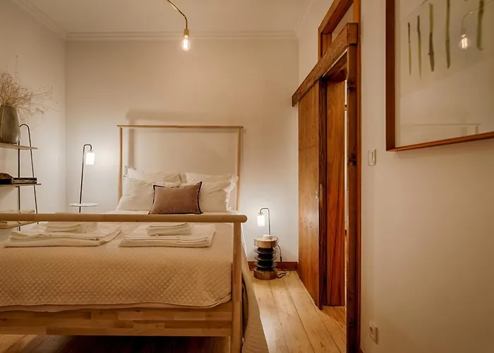 Master Historical Gem In Chiado Apartamento