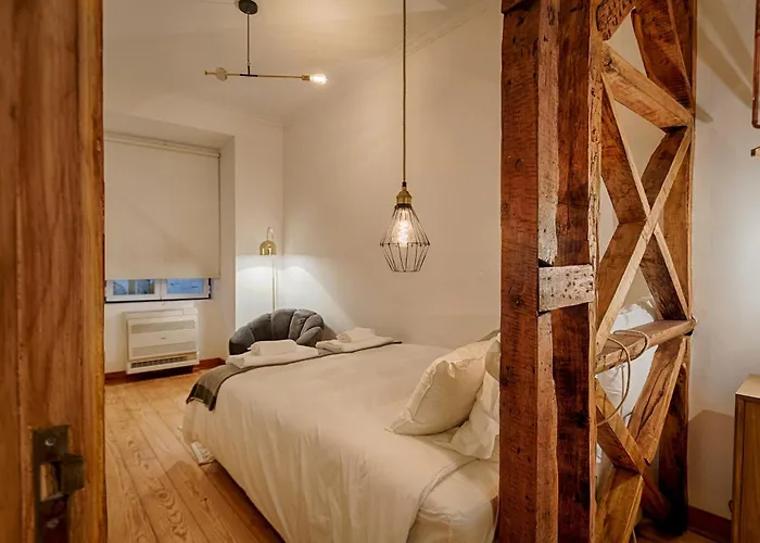 Master Historical Gem In Chiado Apartamento Lisboa