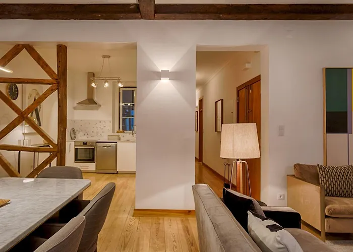 Master Historical Gem In Chiado Apartamento Lisboa