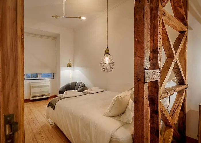 Master Historical Gem In Chiado Apartamento *