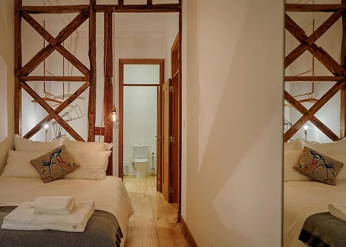 Master Historical Gem In Chiado Apartamento Lisboa