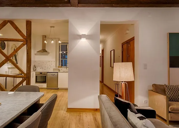 Apartamento Master Historical Gem In Chiado Lisboa