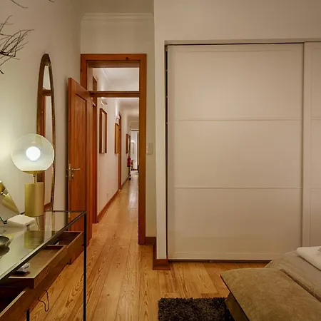 Apartment Master Historical Gem In Chiado